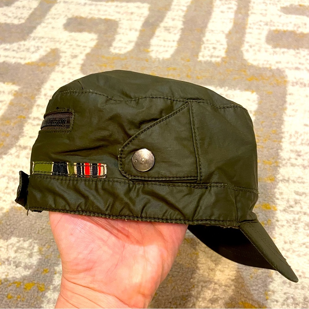 Triple five soul hat